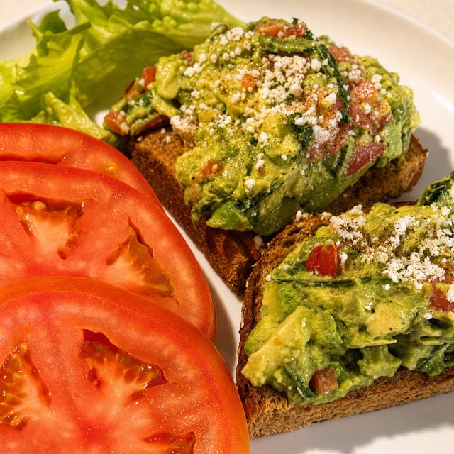 Avocado Toast.