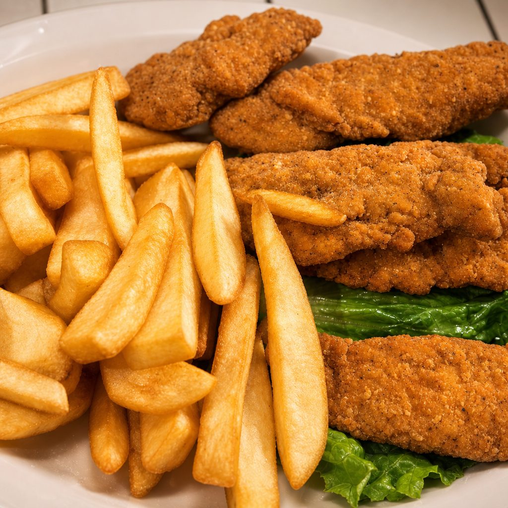 Chicken Tenders.