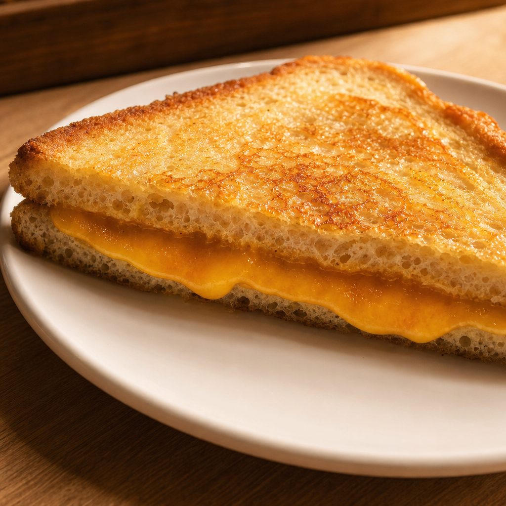 Grilled Cheese.