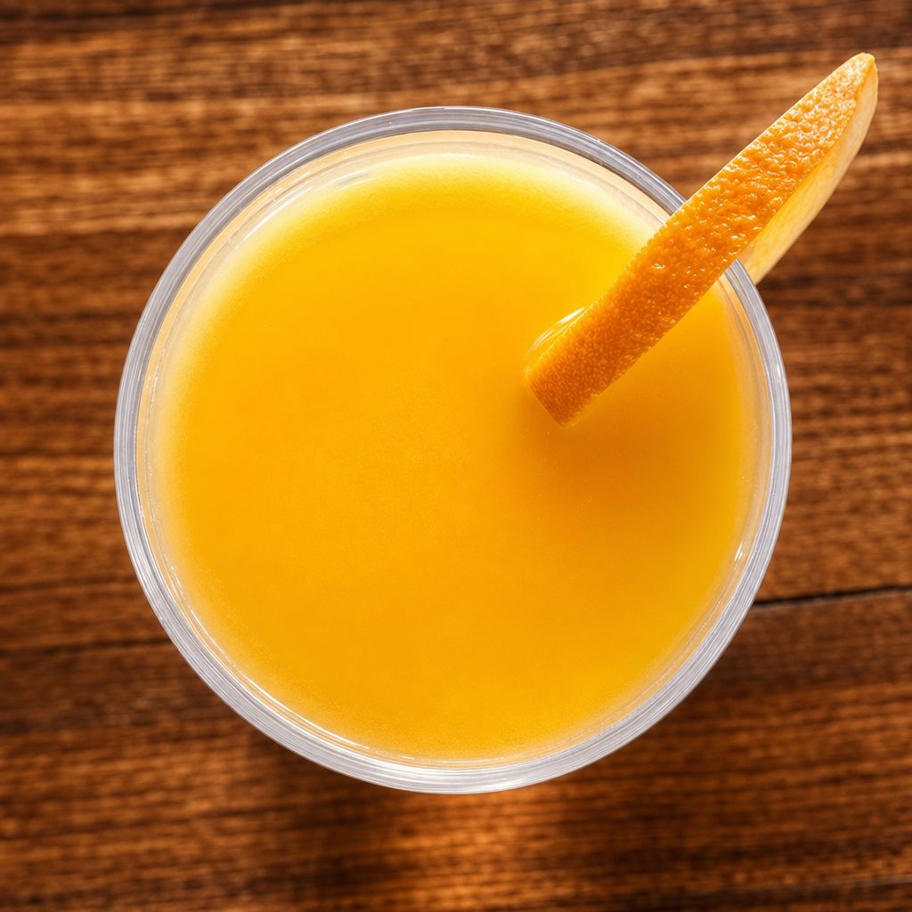 Orange Juice.