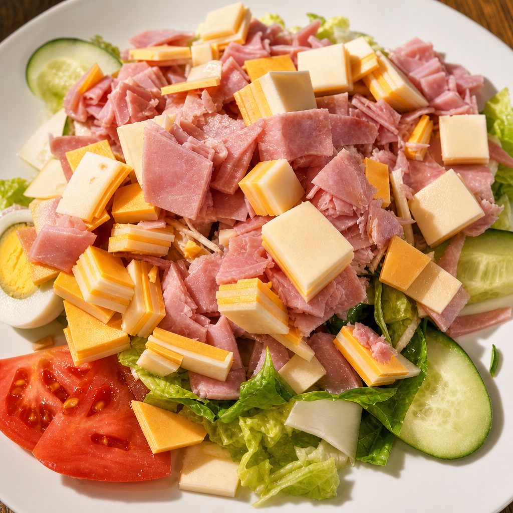 Chef Salad.