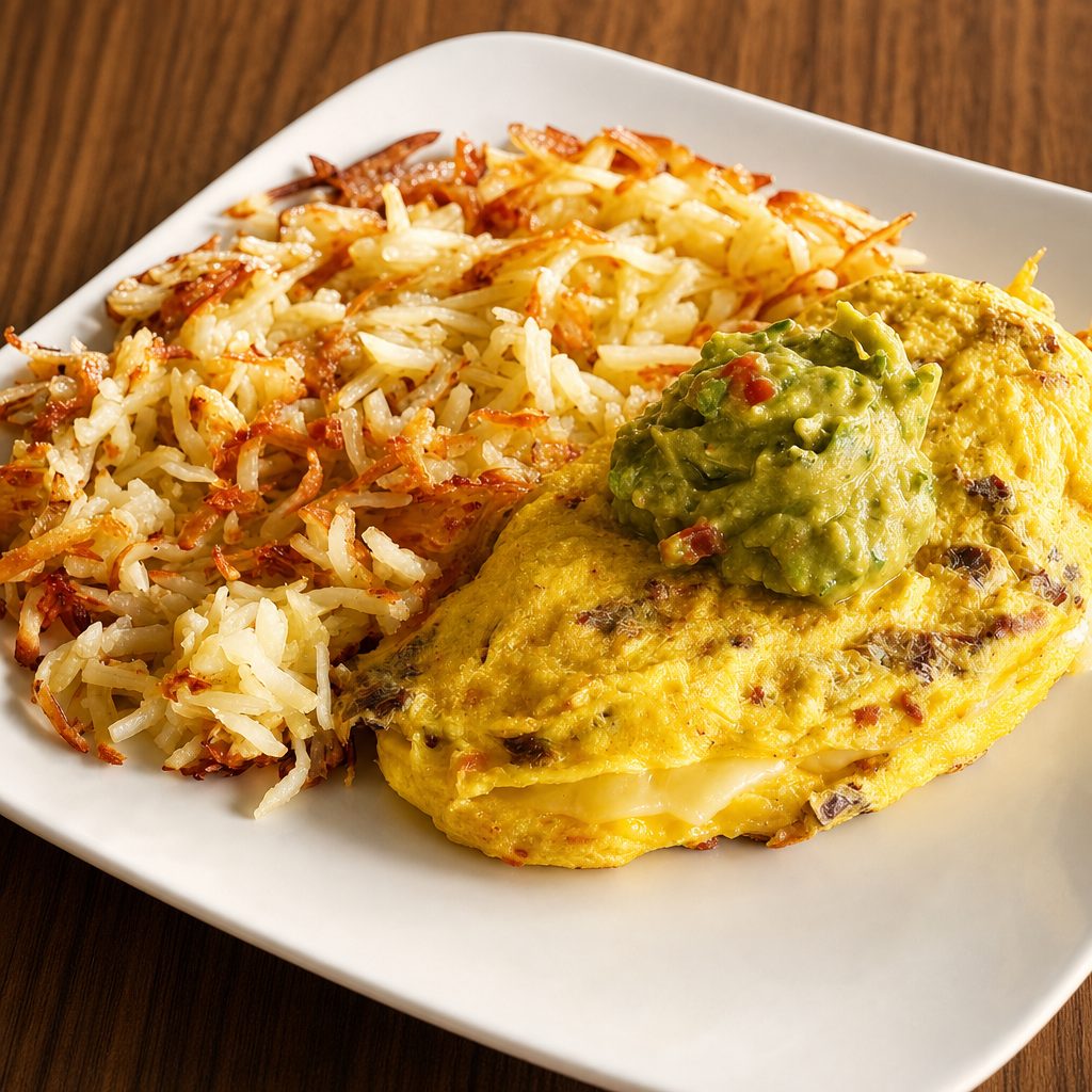 California Omelette.