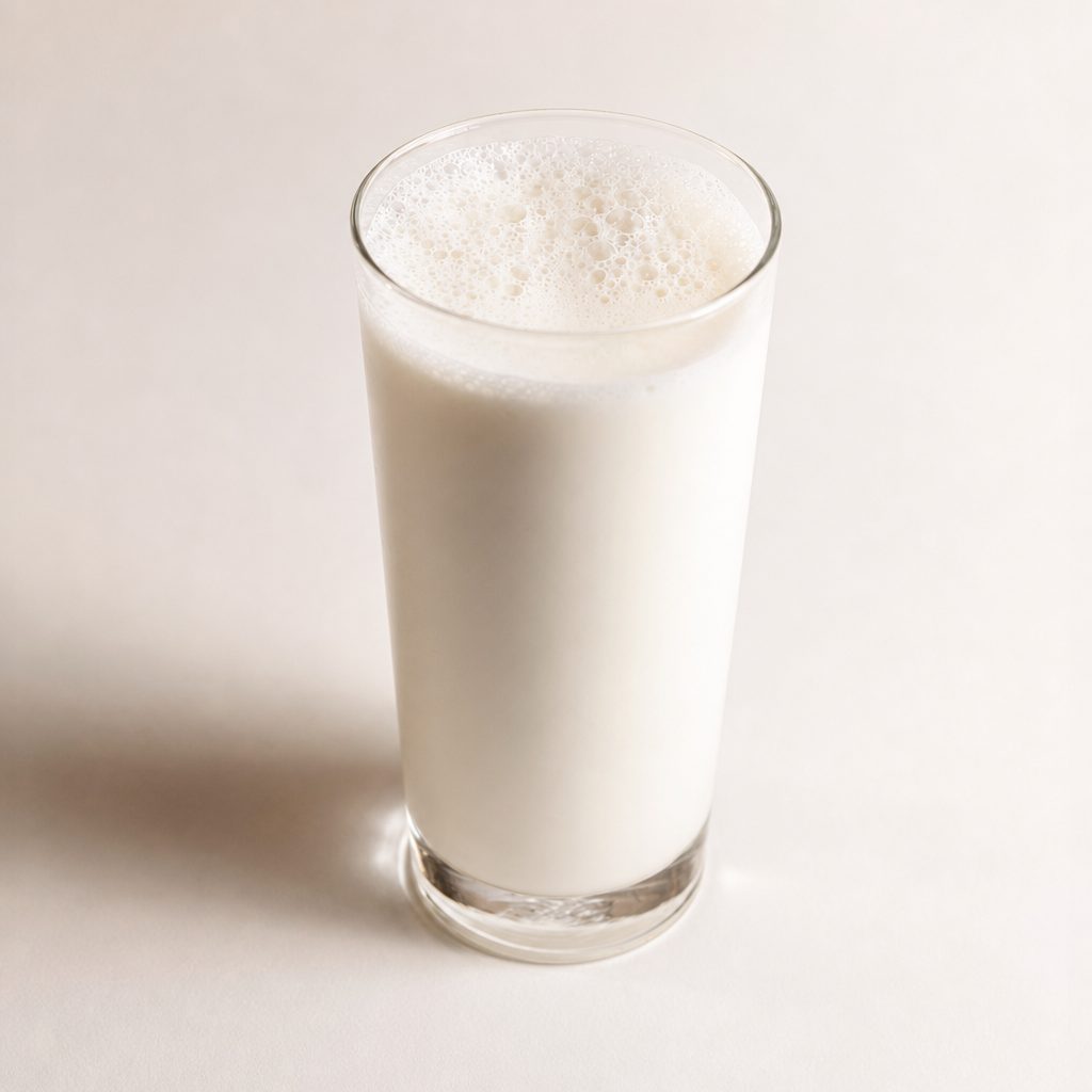 Milk.