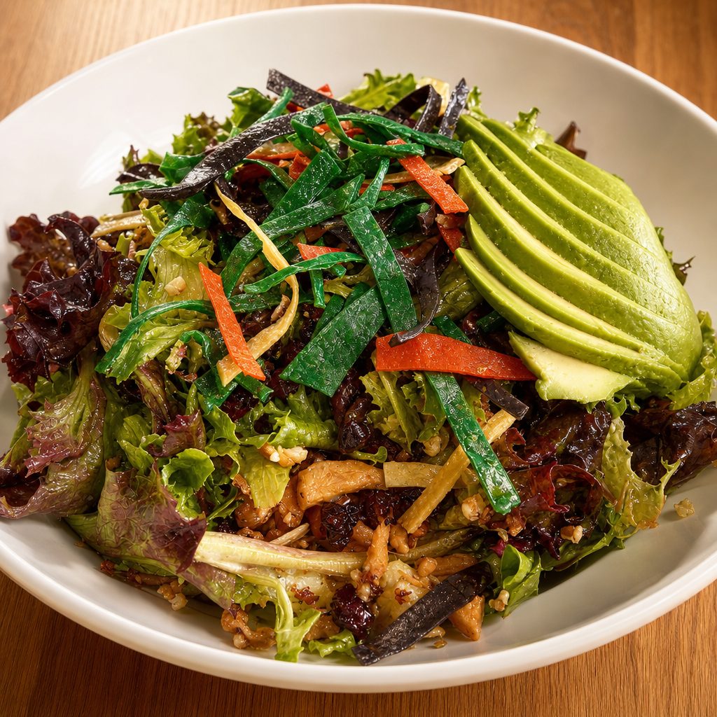 Jessica's Salad.