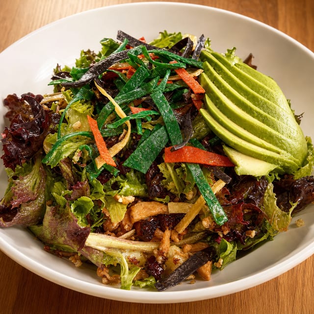 Jessica's Salad.