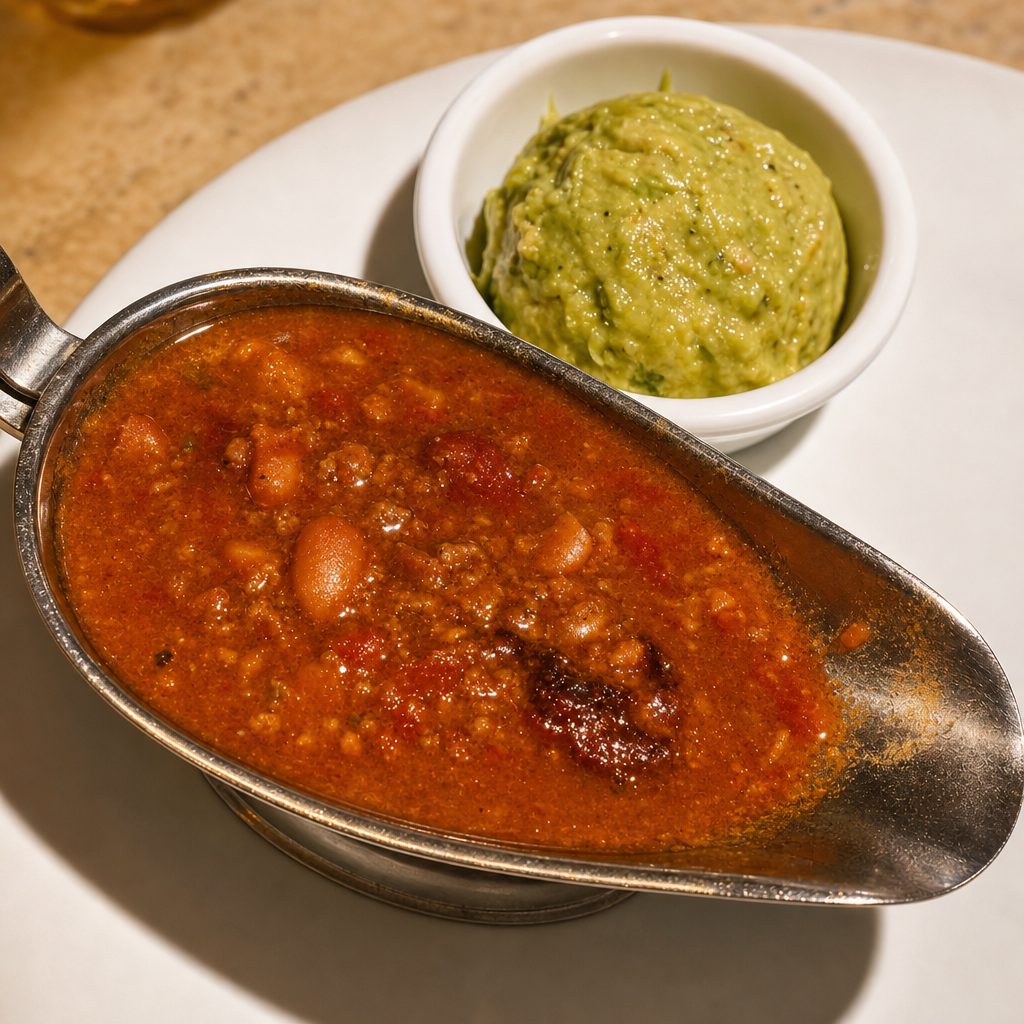 Guacamole.
