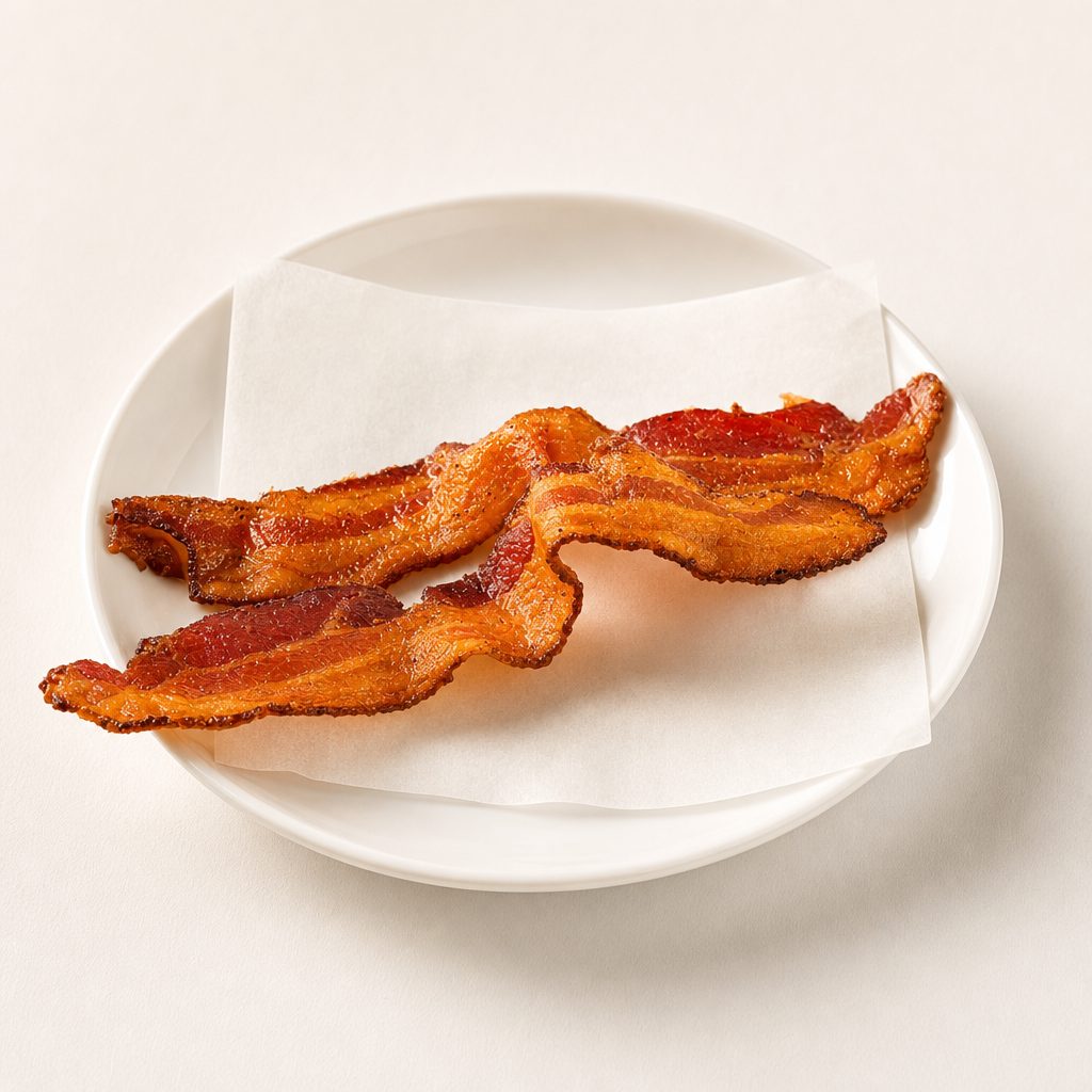 Thick-Cut Bacon.
