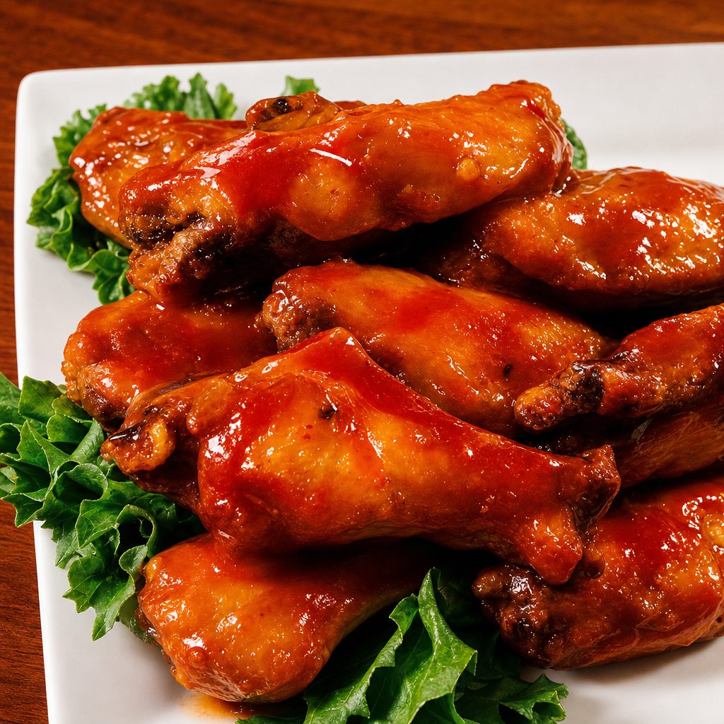 Buffalo Wings.