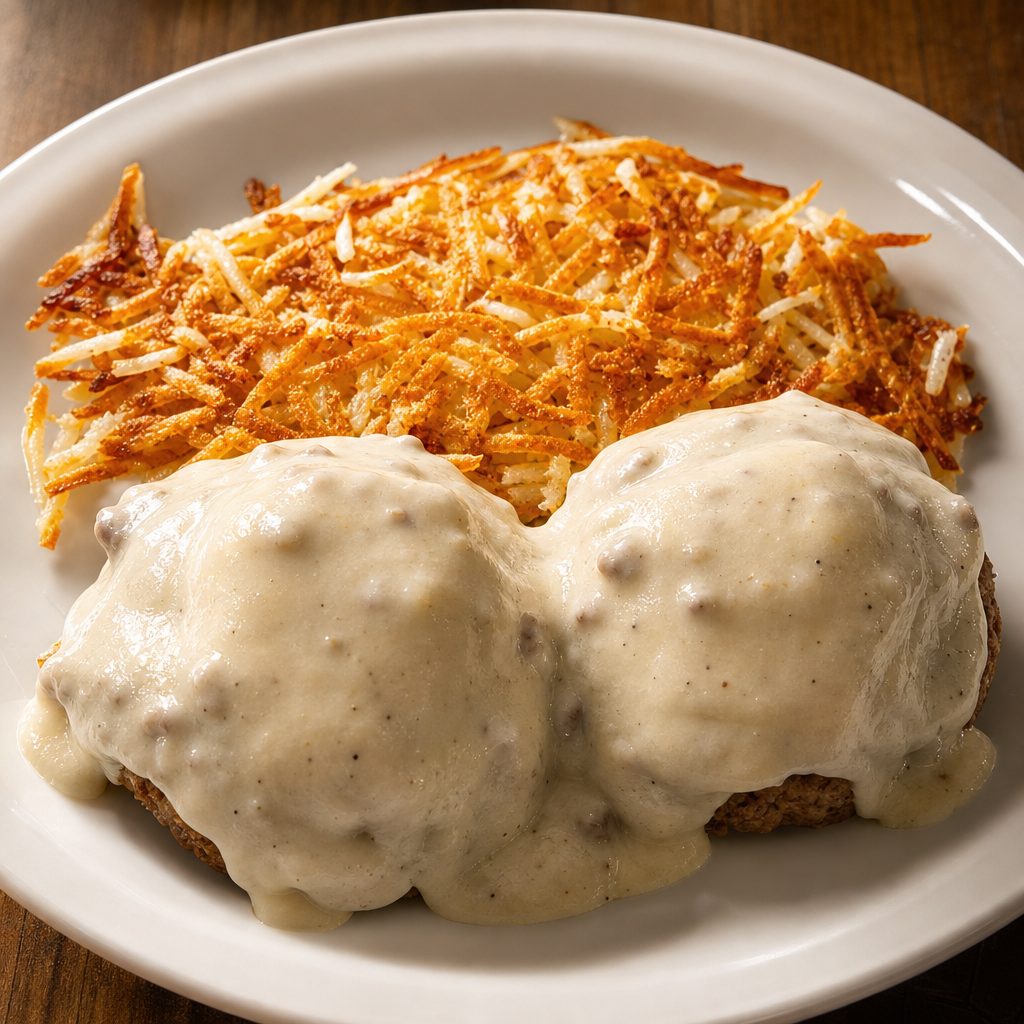 Country Benedict.