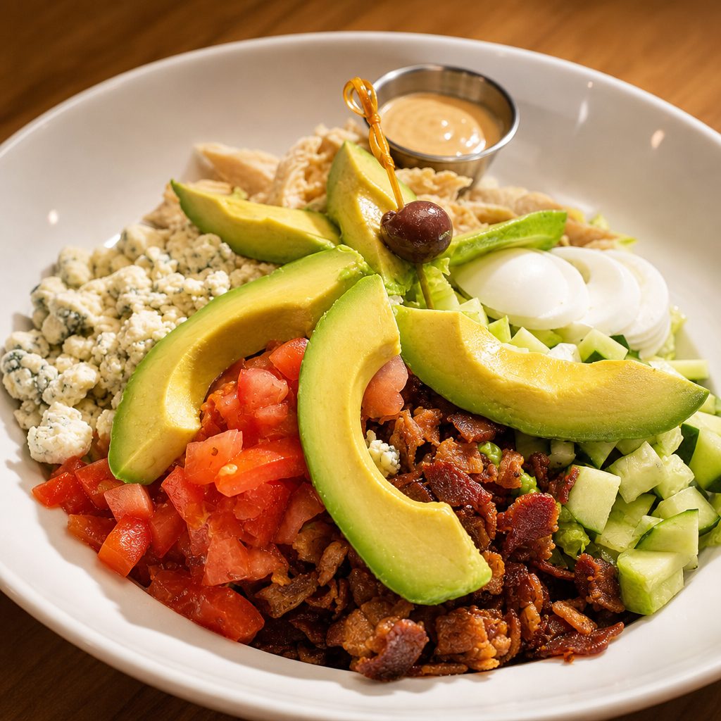 Cobb Salad.