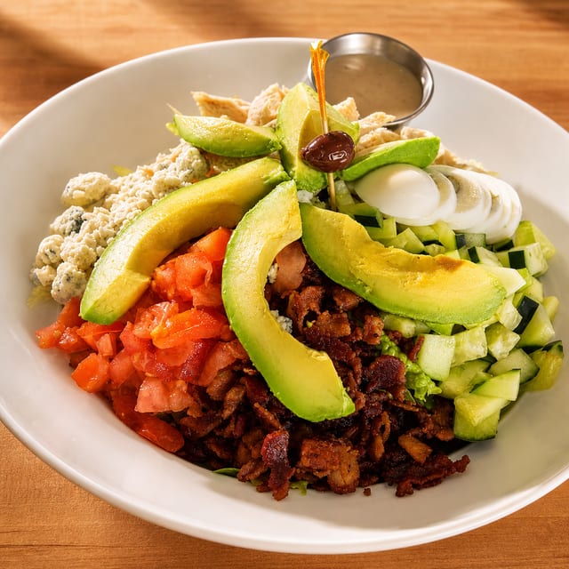 Cobb Salad.