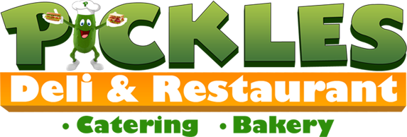 Pickles Deli official Logo