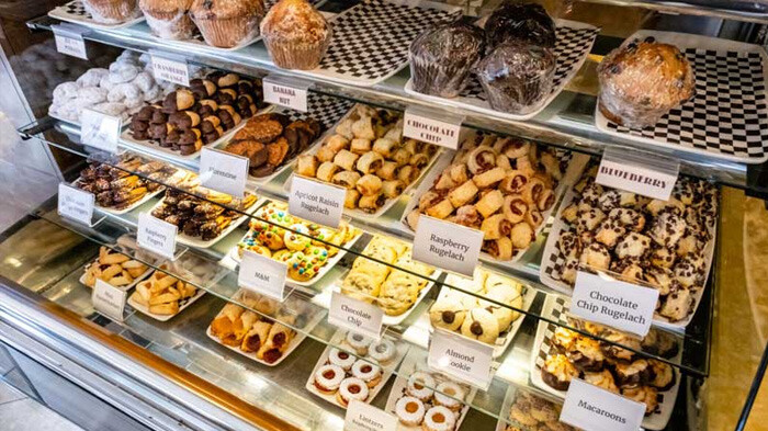 Grab Some Decadent Desserts and Baked Goods Fresh from Pickles Deli